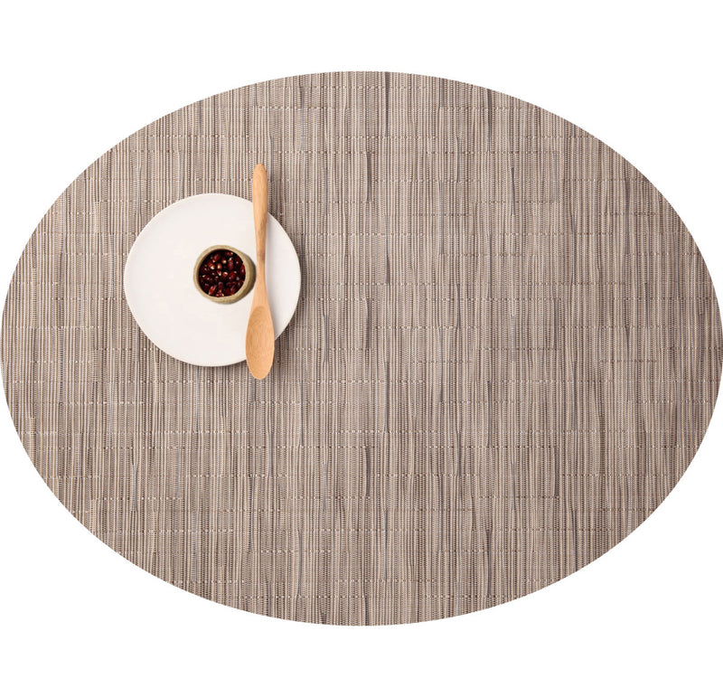 Chilewich Bamboo Table Mat (Set of 4) or Runner (1)