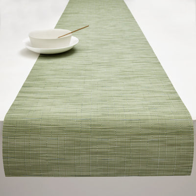 Chilewich Bamboo Table Mat (Set of 4) or Runner (1)