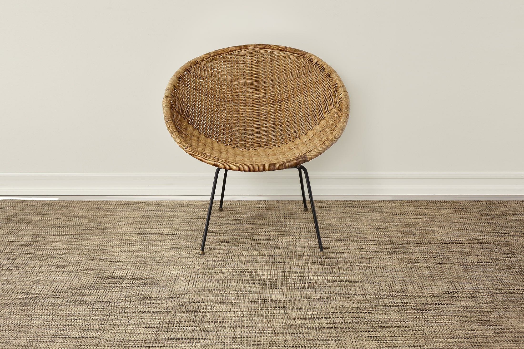 Shop Basketweave Indoor/Outdoor Floor Mat by Chilewich