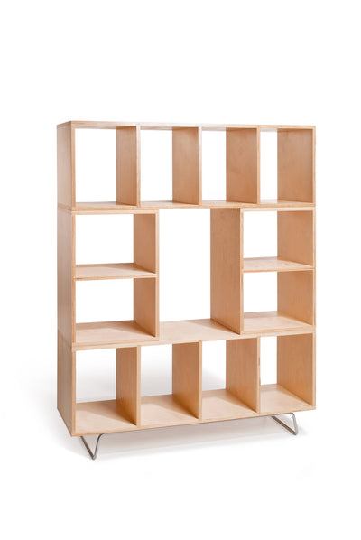 BBox4 Full-Sized Stacking Shelf