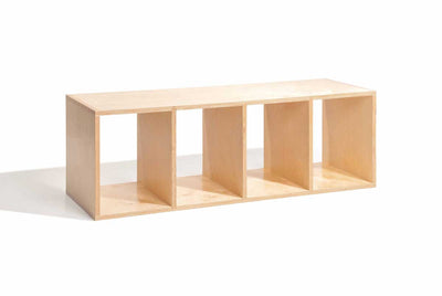 BBox4 Full-Sized Stacking Shelf