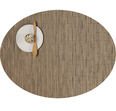 Chilewich Bamboo Table Mat (Set of 4) or Runner (1)