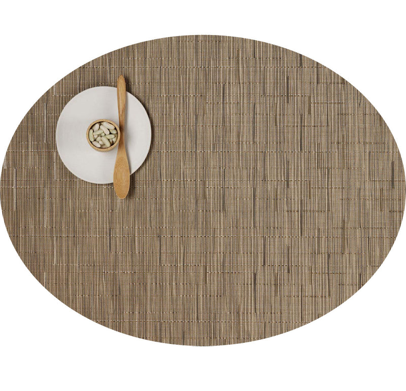 Chilewich Bamboo Table Mat (Set of 4) or Runner (1)