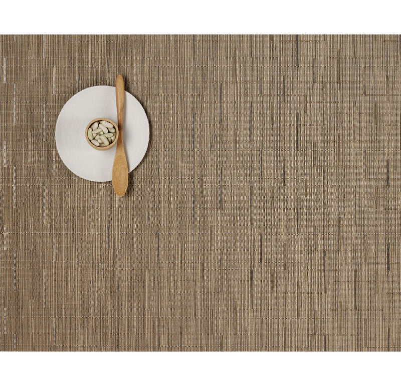 Chilewich Bamboo Table Mat (Set of 4) or Runner (1)