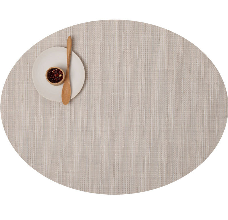 Chilewich Bamboo Table Mat (Set of 4) or Runner (1)