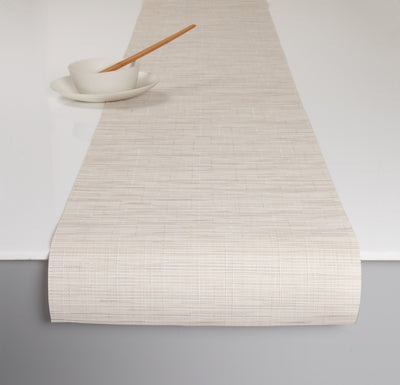 Chilewich Bamboo Table Mat (Set of 4) or Runner (1)