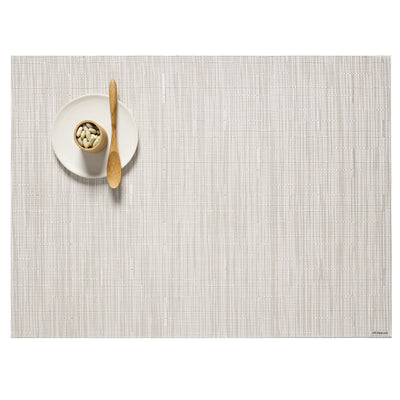 Chilewich Bamboo Table Mat (Set of 4) or Runner (1)