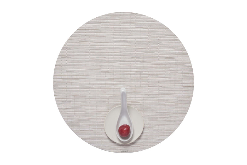 Chilewich Bamboo Table Mat (Set of 4) or Runner (1)