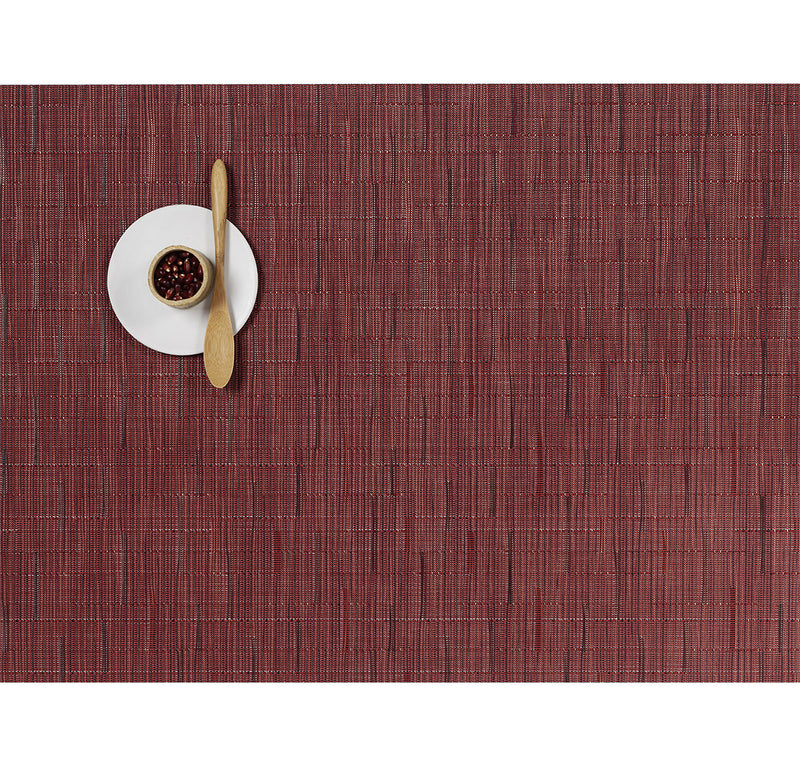 Chilewich Bamboo Table Mat (Set of 4) or Runner (1)