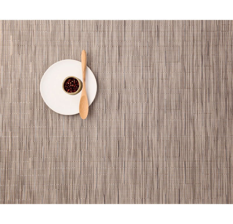 Chilewich Bamboo Table Mat (Set of 4) or Runner (1)