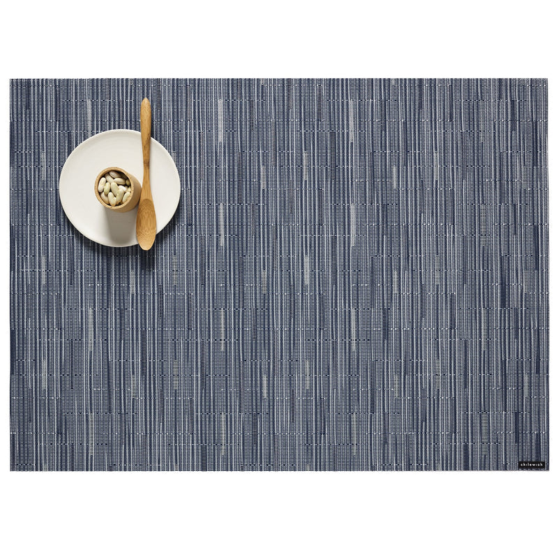 Chilewich Bamboo Table Mat (Set of 4) or Runner (1)