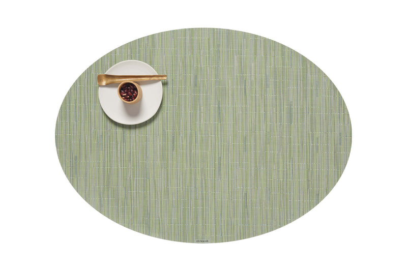 Chilewich Bamboo Table Mat (Set of 4) or Runner (1)