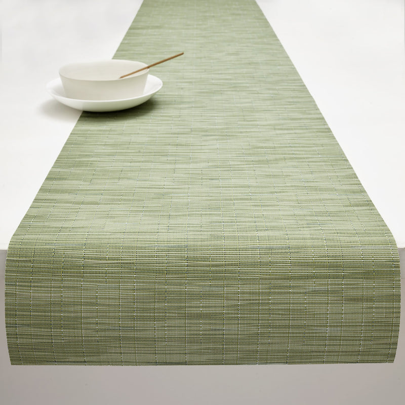 Chilewich Bamboo Table Mat (Set of 4) or Runner (1)