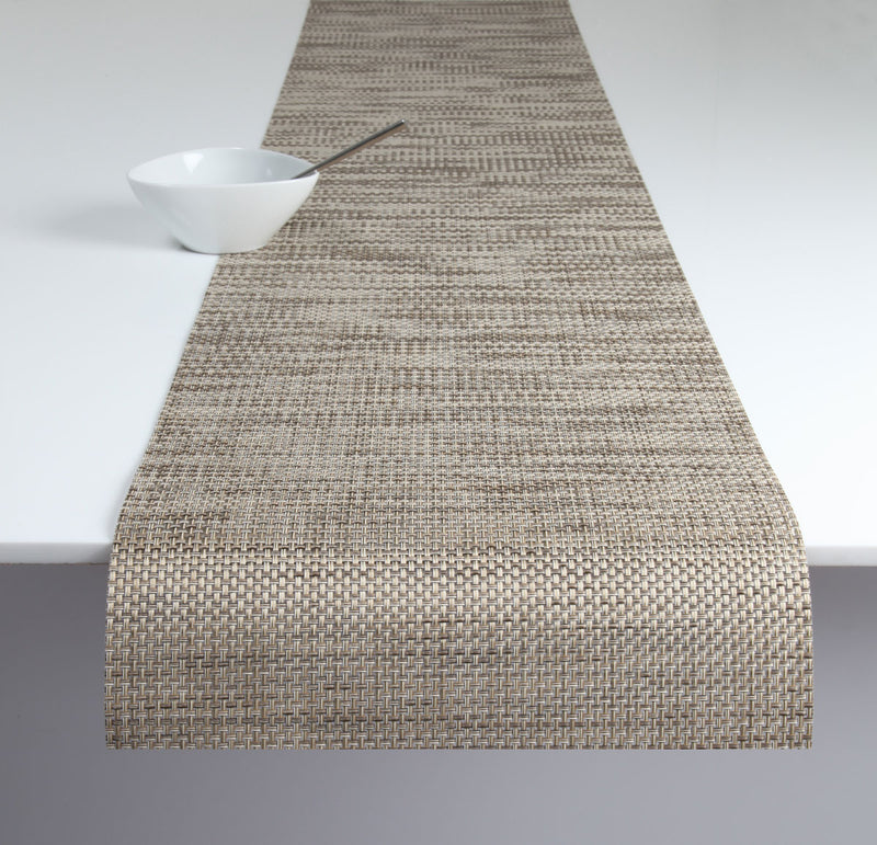 Chilewich Basketweave Table Mat (Set of 4) or Runner (1)