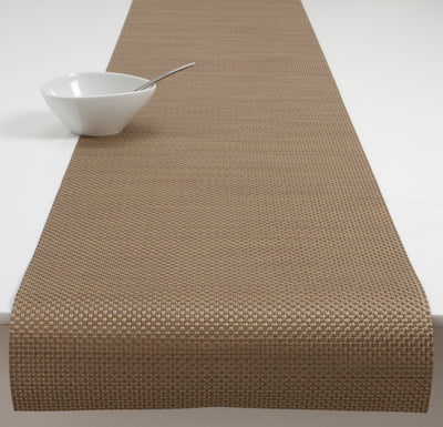 Chilewich Basketweave Table Mat (Set of 4) or Runner (1)