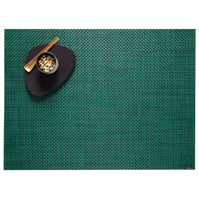 Chilewich Basketweave Table Mat (Set of 4) or Runner (1)