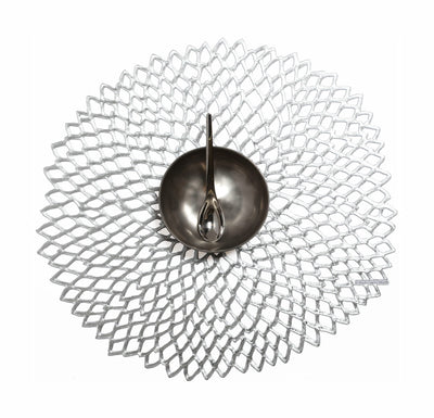 Chilewich Pressed Dahlia Mat (Set of 8)