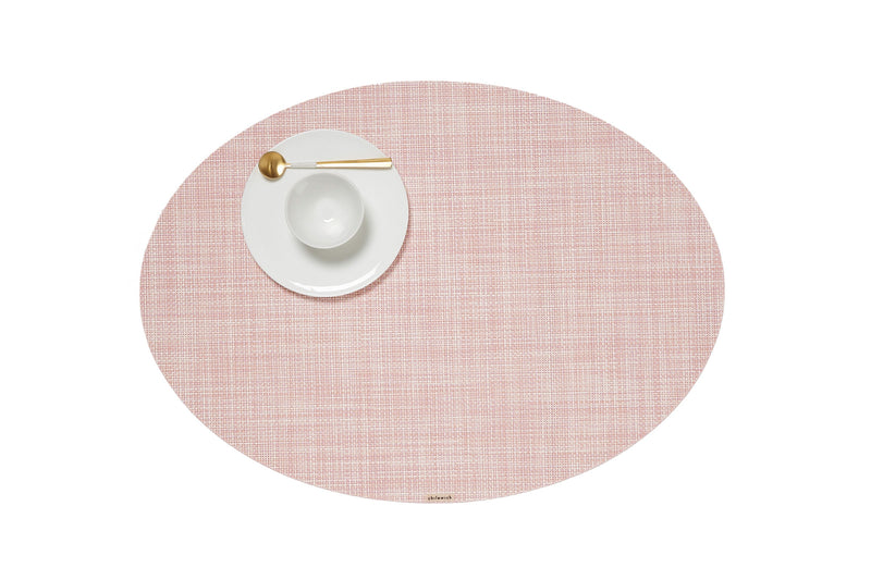 Chilewich Mini Basketweave Table Mat (Set of 4) or Runner (1)