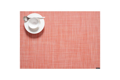 Chilewich Mini Basketweave Table Mat (Set of 4) or Runner (1)