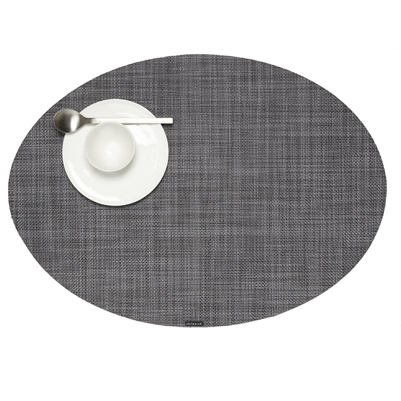 Chilewich Mini Basketweave Table Mat (Set of 4) or Runner (1)