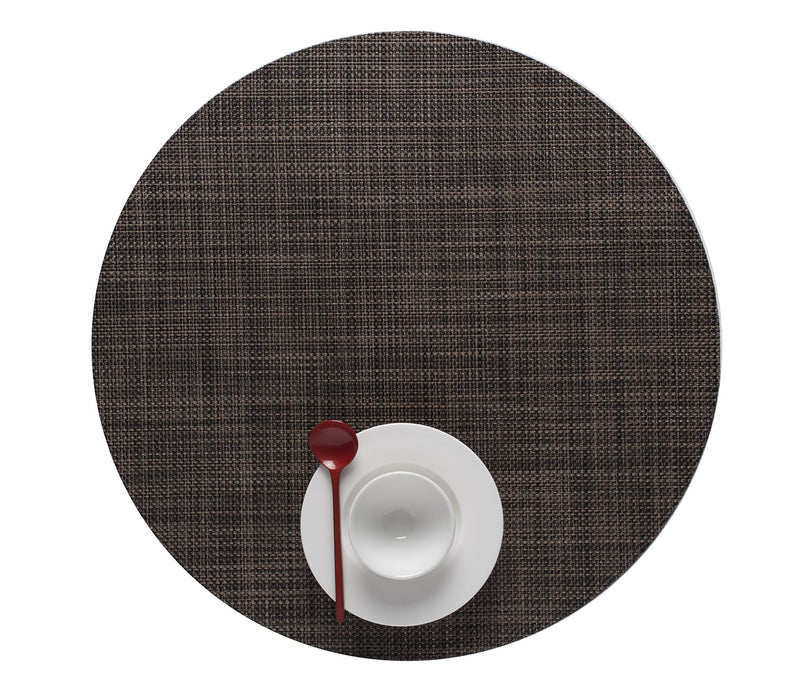 Chilewich Mini Basketweave Table Mat (Set of 4) or Runner (1)