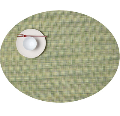 Chilewich Mini Basketweave Table Mat (Set of 4) or Runner (1)