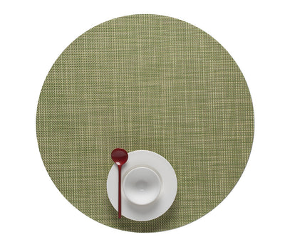 Chilewich Mini Basketweave Table Mat (Set of 4) or Runner (1)