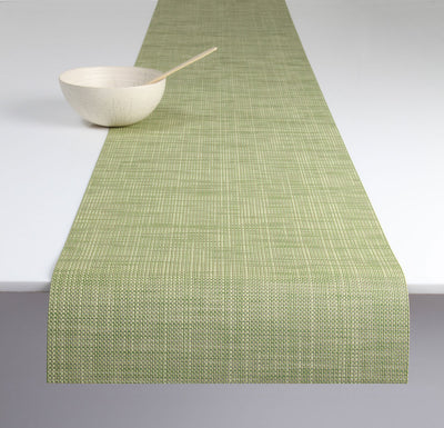 Chilewich Mini Basketweave Table Mat (Set of 4) or Runner (1)