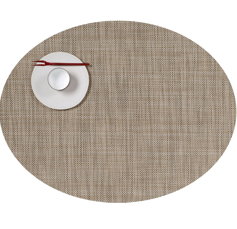 Chilewich Mini Basketweave Table Mat (Set of 4) or Runner (1)