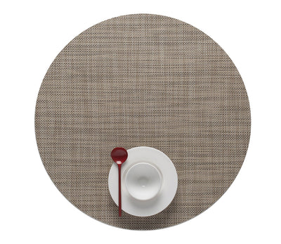 Chilewich Mini Basketweave Table Mat (Set of 4) or Runner (1)