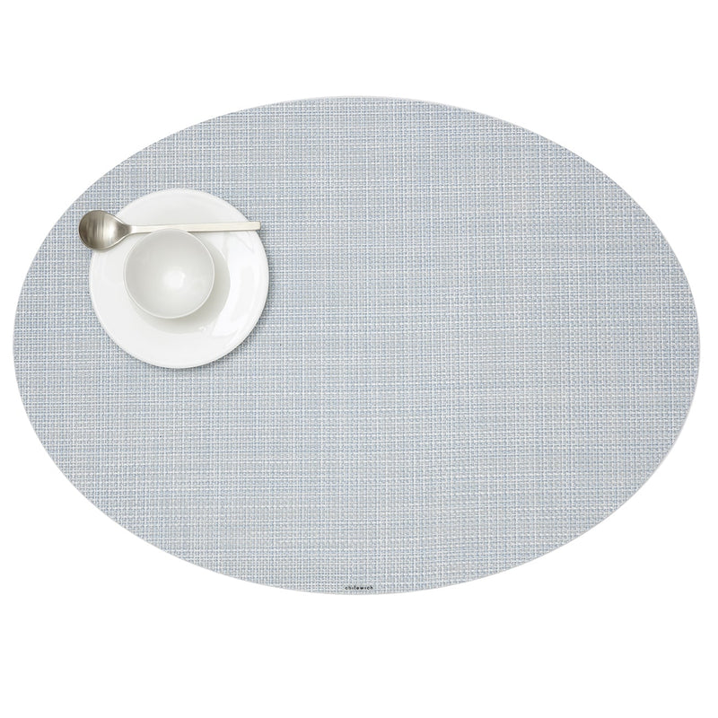 Chilewich Mini Basketweave Table Mat (Set of 4) or Runner (1)