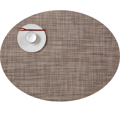 Chilewich Mini Basketweave Table Mat (Set of 4) or Runner (1)