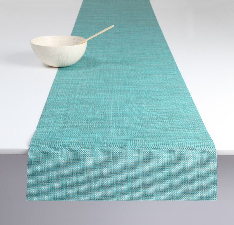 Chilewich Mini Basketweave Table Mat (Set of 4) or Runner (1)