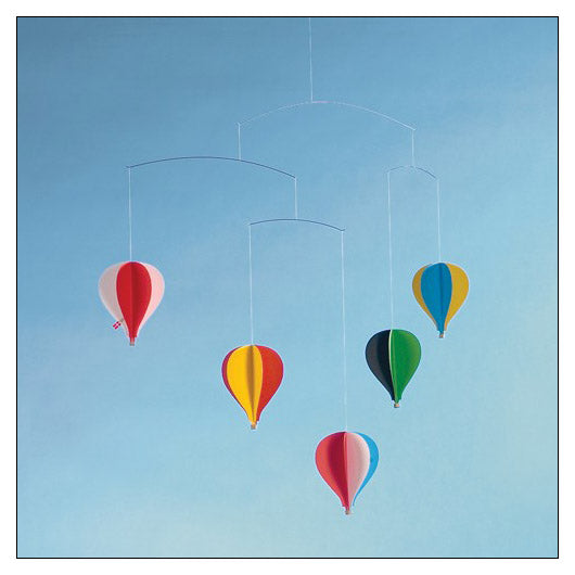 Hot Air Balloon Flensted Mobiles