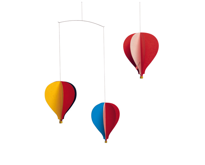 Hot Air Balloon Flensted Mobiles