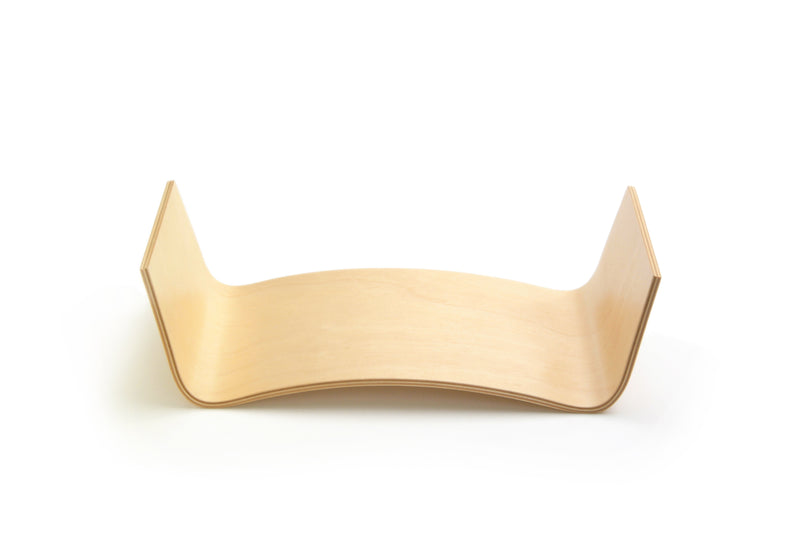 Bent Ply CD/DVD Stand