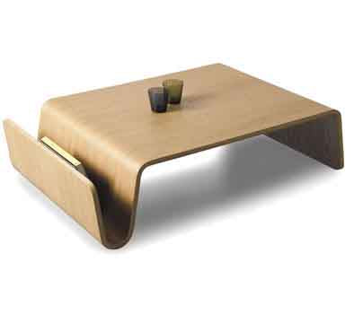 ローテーブル　エリック・ファイファー Scando Table Scando Table - Pure Design