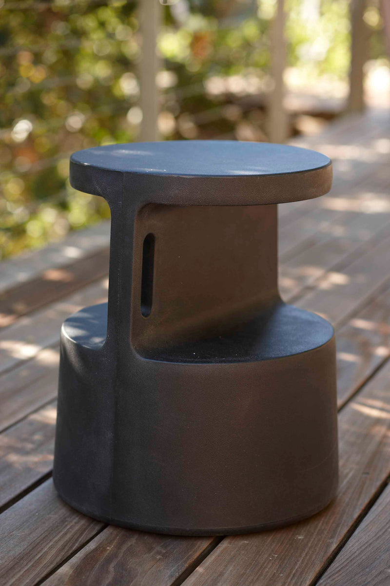 Tote - Side Table and Portable Stool