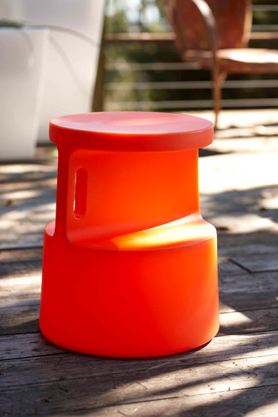 Tote - Side Table and Portable Stool