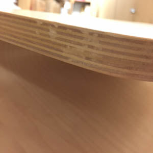 Scando Table - Slight Damage - Pure Design